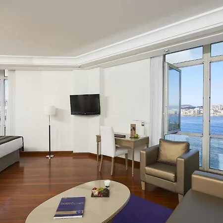 Hotel Melia Maria Pita A Coruña