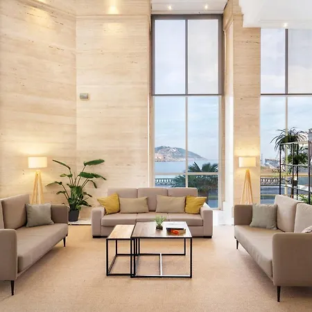 Hotel Melia Maria Pita A Coruña