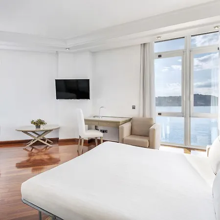 Melia Maria Pita Hotel A Coruña