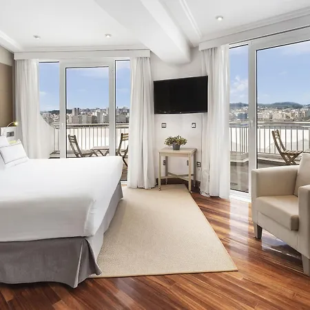 Melia Maria Pita Hotel A Coruña