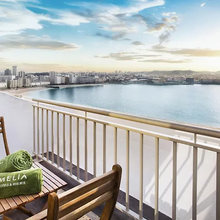 Hotel Melia Maria Pita A Coruña