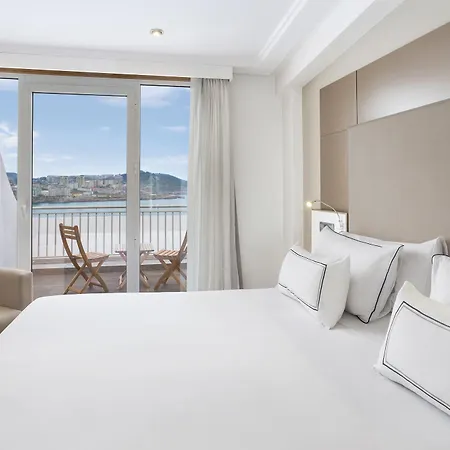 Melia Maria Pita Hotel A Coruña
