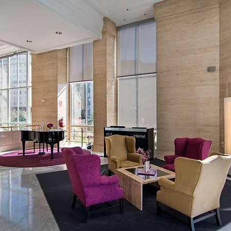 Melia Maria Pita 4* A Coruna