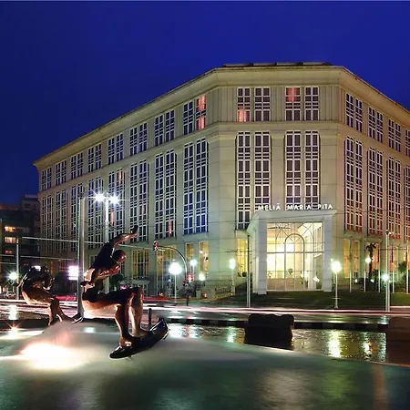 Hotel Melia Maria Pita A Coruña