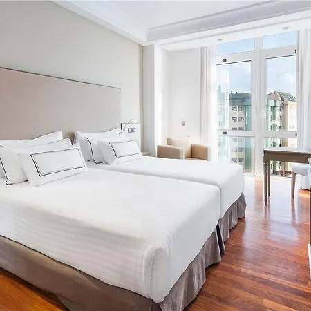 Hotel Melia Maria Pita A Coruña