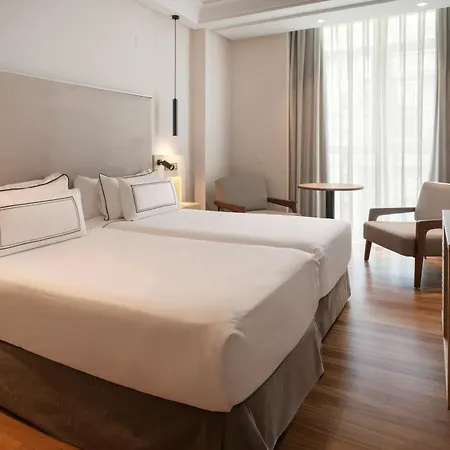 Melia Maria Pita Hotel A Coruña