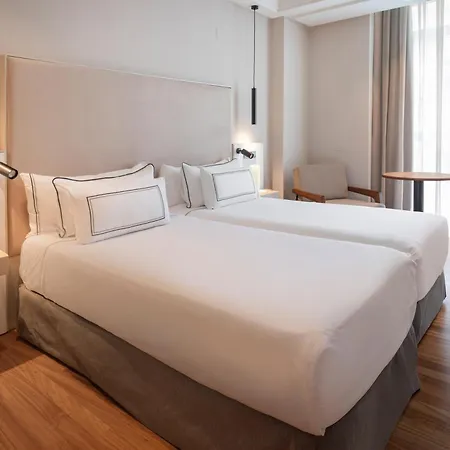 Melia Maria Pita 4* A Coruña