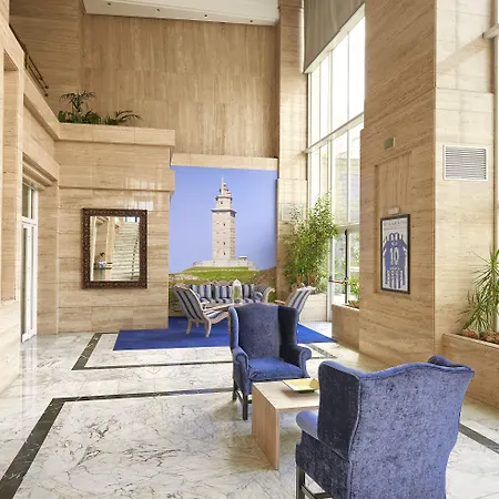 Meliá Maria Pita Hotel 4*
