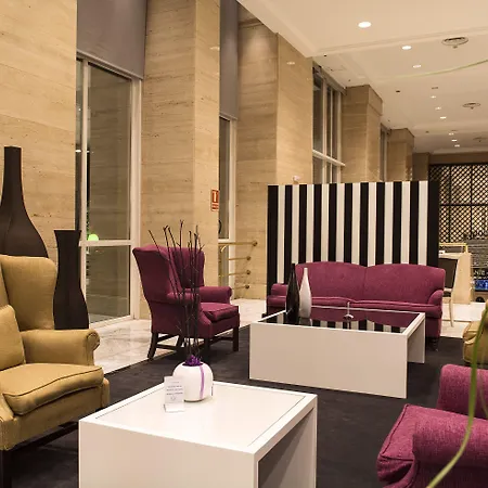 Hotel Meliá Maria Pita 4*