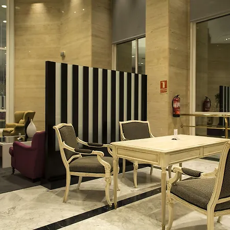 Meliá Maria Pita 4* A Coruña