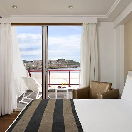 Melia Maria Pita Hotel A Coruña