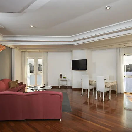 Hotel Meliá Maria Pita A Coruña