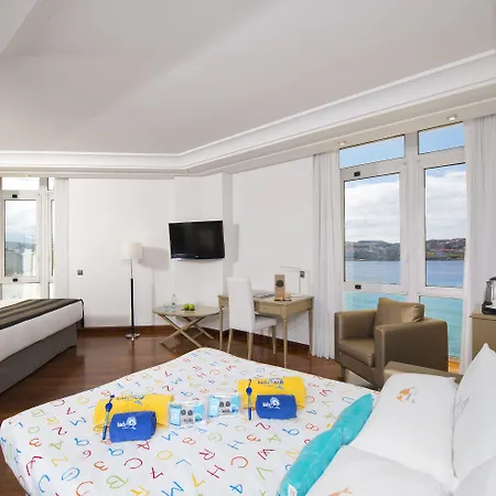 Meliá Maria Pita 4*