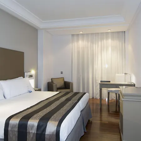 Hotel Meliá Maria Pita A Coruña