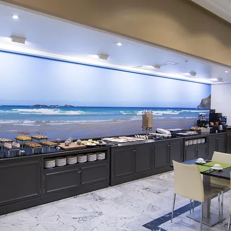 Hotel Meliá Maria Pita 4*