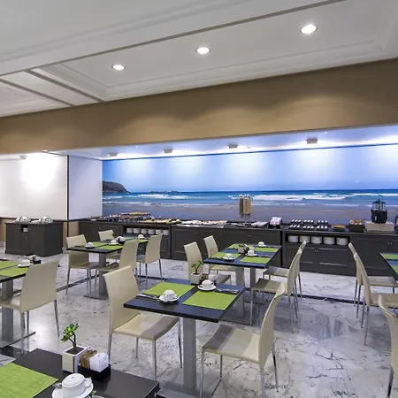 Hotel Meliá Maria Pita 4*
