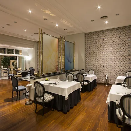 Hotel Meliá Maria Pita 4*