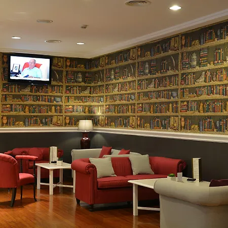 Hotel Meliá Maria Pita 4*
