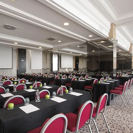 Melia Maria Pita A Coruña