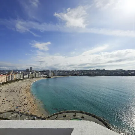 Meliá Maria Pita 4* A Coruña