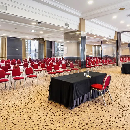 Hotel Meliá Maria Pita A Coruña