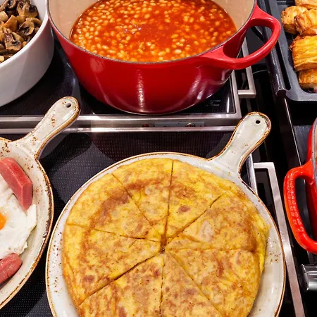 Hotel Melia Maria Pita A Coruña