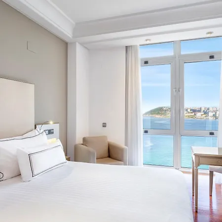 Meliá Maria Pita 4* A Coruña