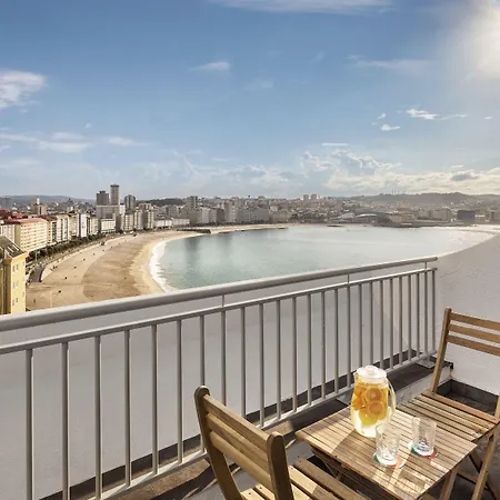 Meliá Maria Pita 4*