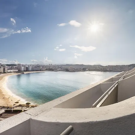 Meliá Maria Pita Hotel