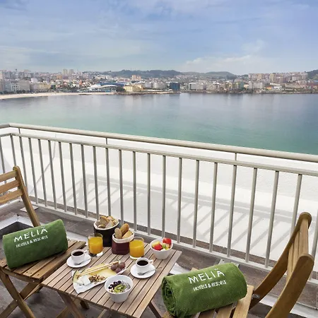 Meliá Maria Pita 4*
