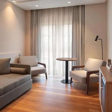 Hotel Melia Maria Pita A Coruña