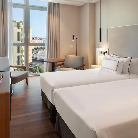 Melia Maria Pita Ξενοδοχείο A Coruña