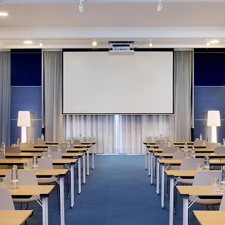 Hotel Melia Maria Pita A Coruna
