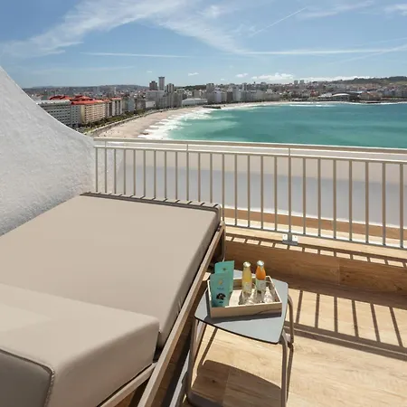 Melia Maria Pita Ξενοδοχείο A Coruña