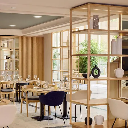 Ξενοδοχείο Melia Maria Pita A Coruña