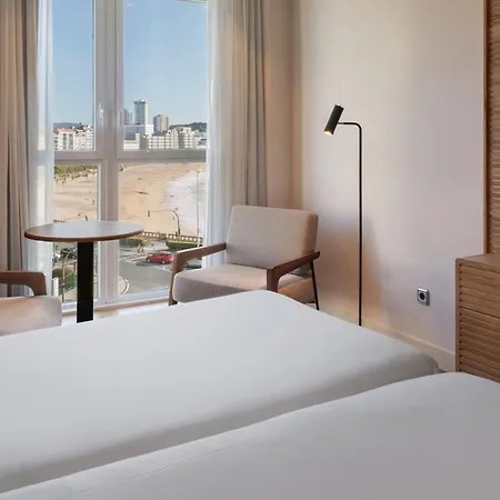 Melia Maria Pita 4* A Coruña