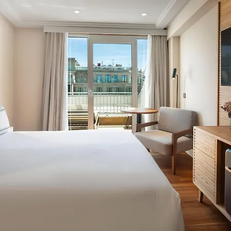 Melia Maria Pita A Coruña
