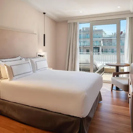Ξενοδοχείο Melia Maria Pita A Coruña