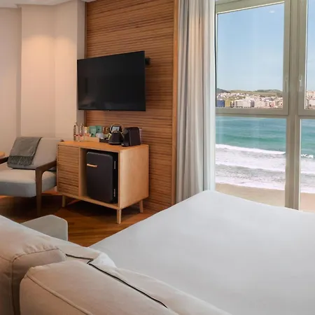 Ξενοδοχείο Melia Maria Pita A Coruña
