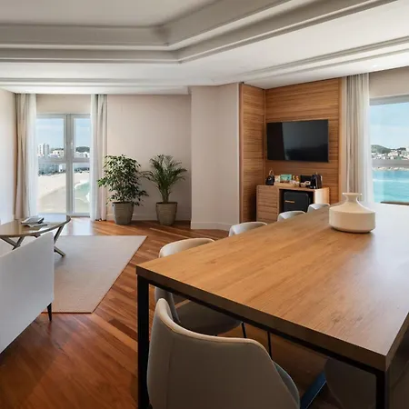 Ξενοδοχείο Melia Maria Pita A Coruña