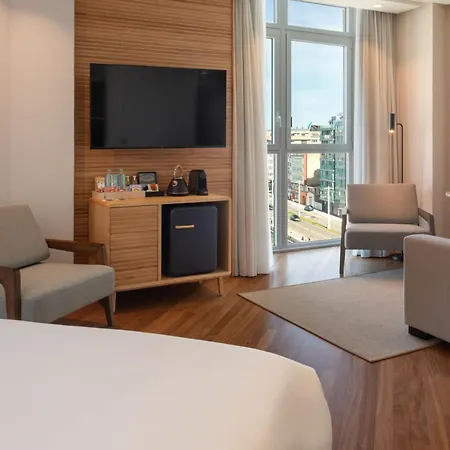 Melia Maria Pita 4* A Coruña