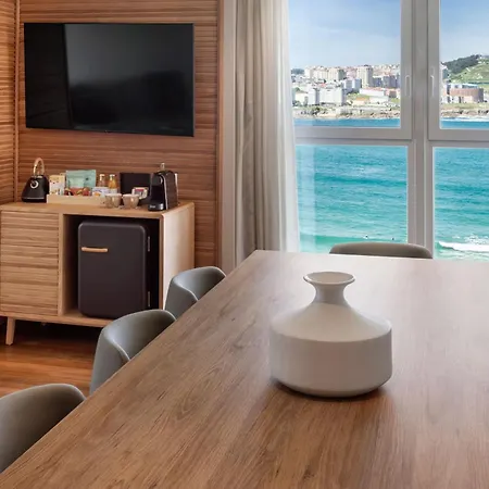 Melia Maria Pita A Coruña