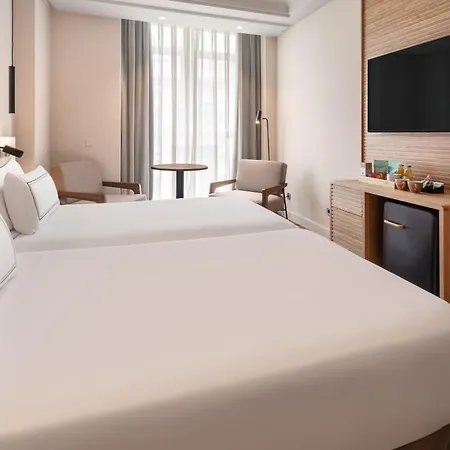 Ξενοδοχείο Melia Maria Pita A Coruña