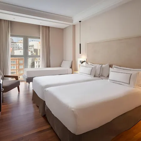 Melia Maria Pita 4* A Coruña