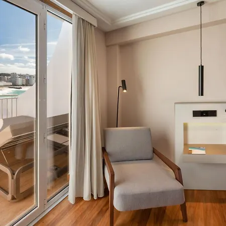 Melia Maria Pita 4* A Coruña
