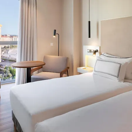 Melia Maria Pita A Coruña