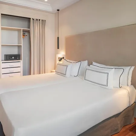 Ξενοδοχείο Melia Maria Pita A Coruña