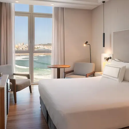 Hotel Meliá Maria Pita
