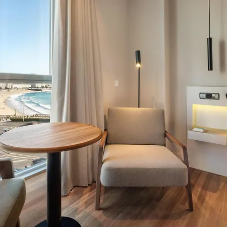Meliá Maria Pita Hotel A Coruña