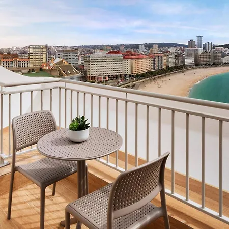 Meliá Maria Pita 4* A Coruña